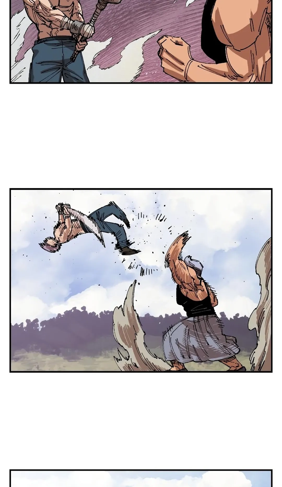 Reincarnation of the Veteran Soldier Chapter 64 Page 45