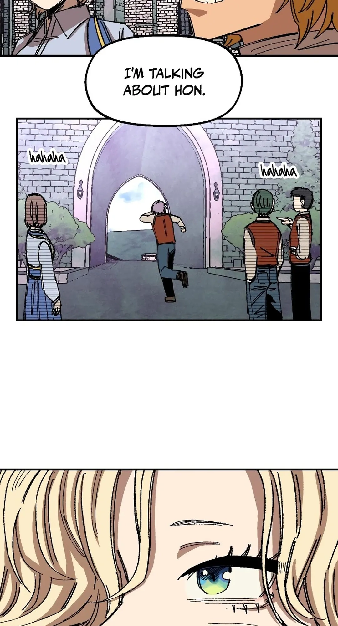 Reincarnation of the Veteran Soldier Chapter 64 Page 61
