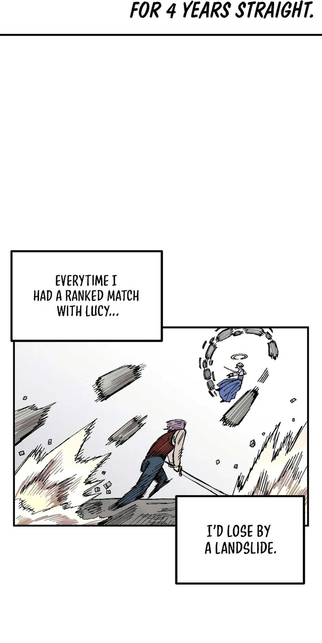 Reincarnation of the Veteran Soldier Chapter 64 Page 63