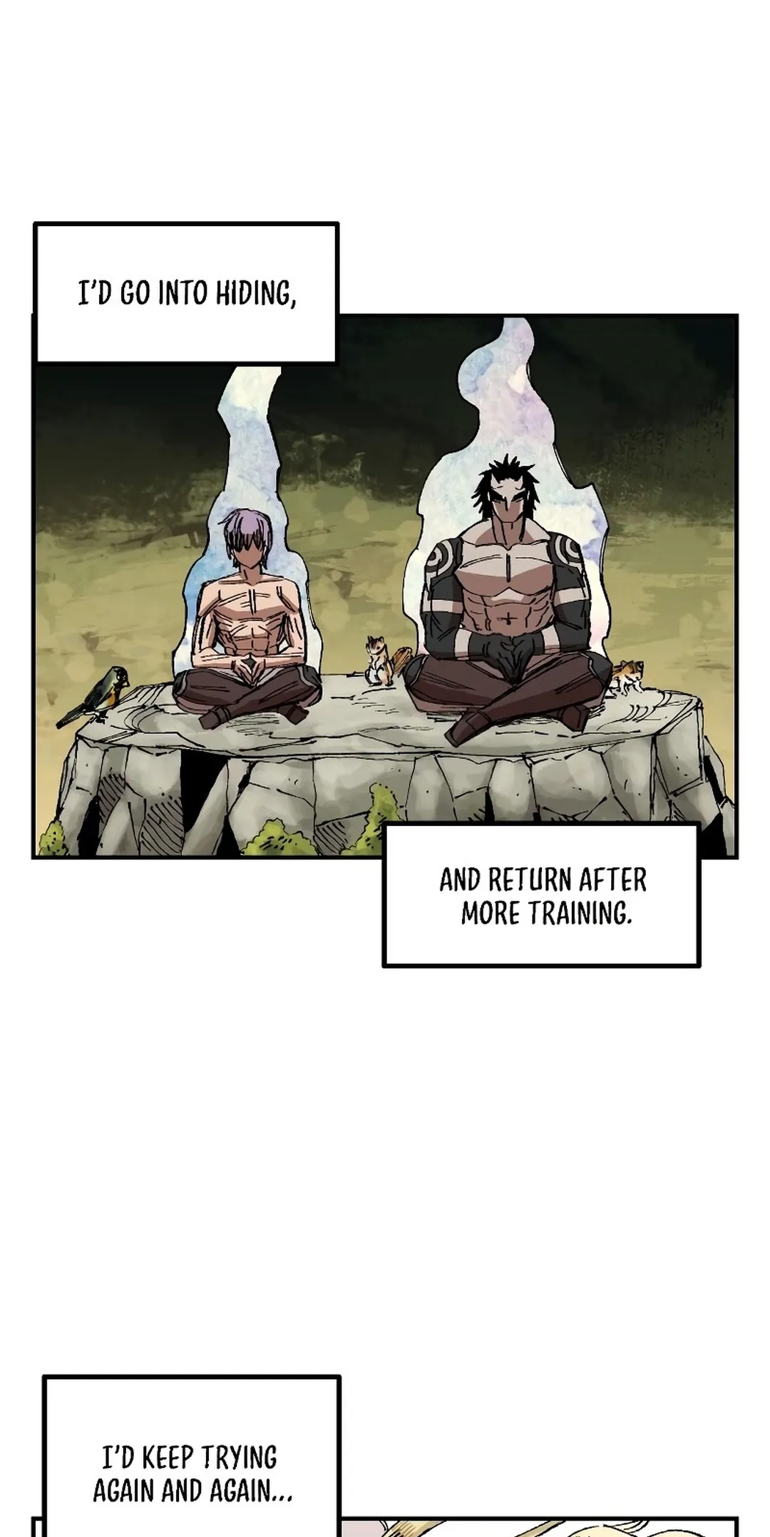 Reincarnation of the Veteran Soldier Chapter 64 Page 64