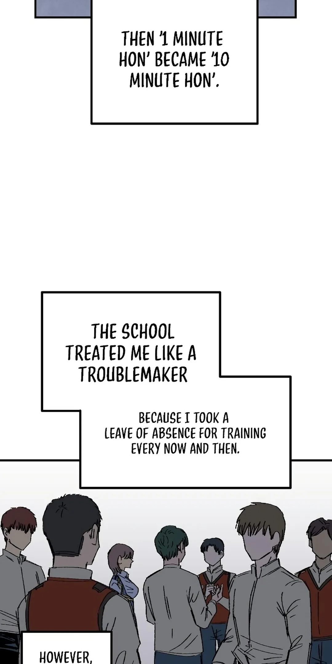 Reincarnation of the Veteran Soldier Chapter 64 Page 67