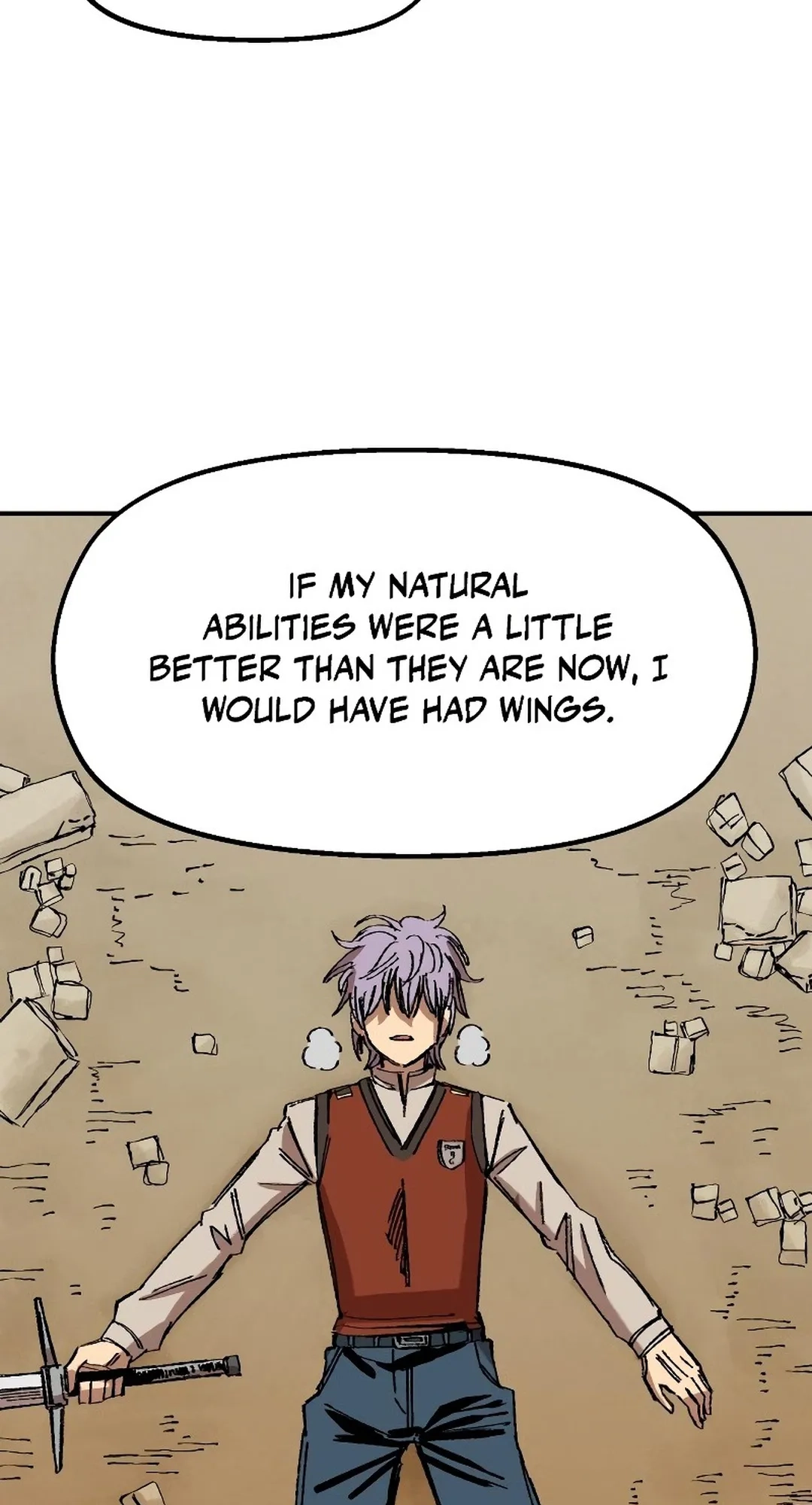 Reincarnation of the Veteran Soldier Chapter 64 Page 72