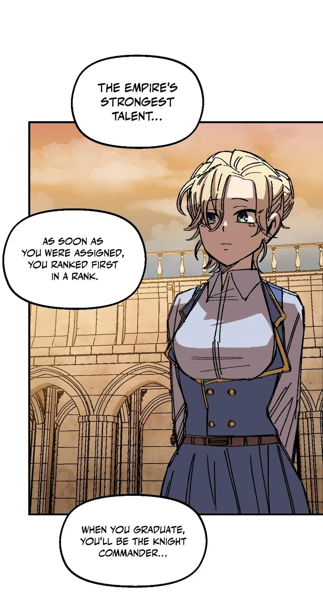 Reincarnation of the Veteran Soldier Chapter 64 Page 75