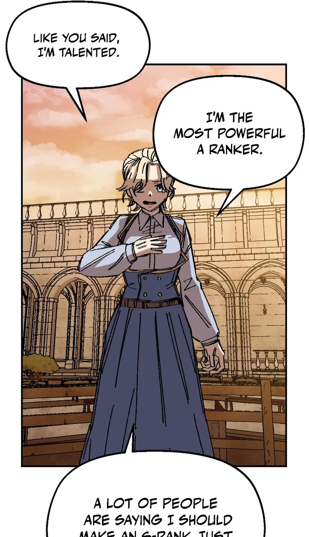 Reincarnation of the Veteran Soldier Chapter 64 Page 83
