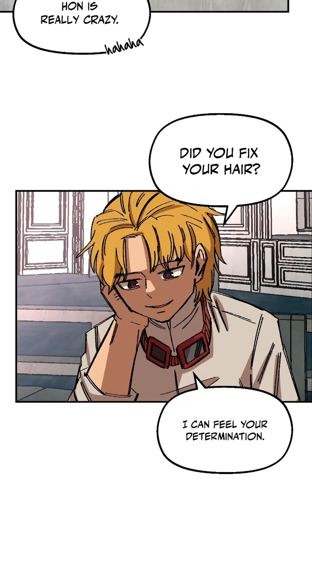 Reincarnation of the Veteran Soldier Chapter 64 Page 96