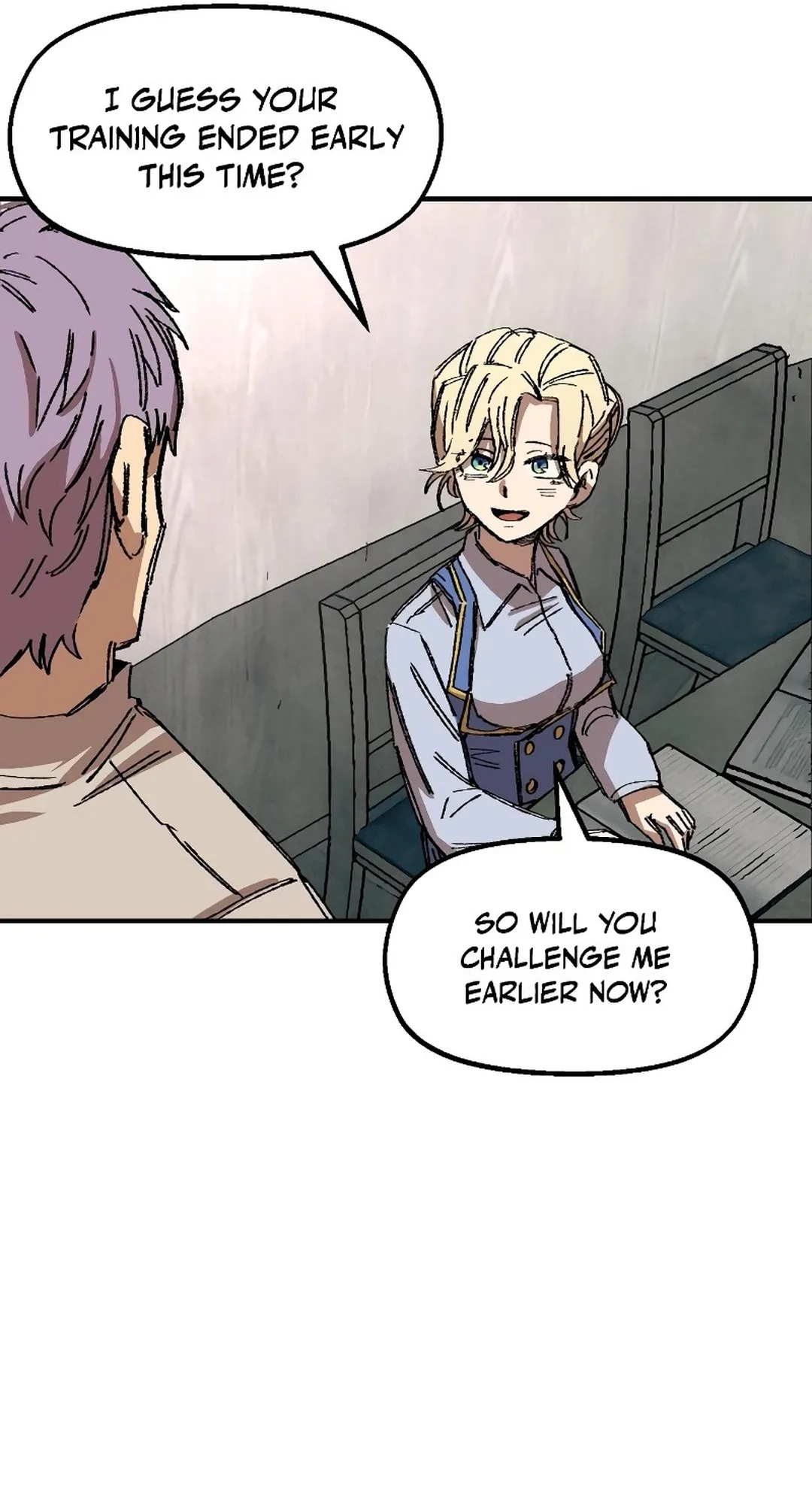 Reincarnation of the Veteran Soldier Chapter 64 Page 97