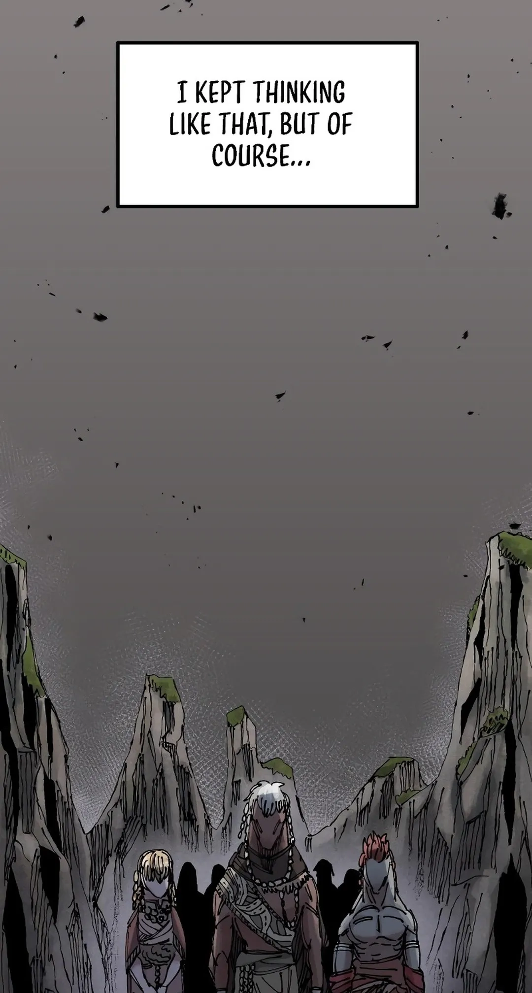 Reincarnation of the Veteran Soldier Chapter 64 Page 106