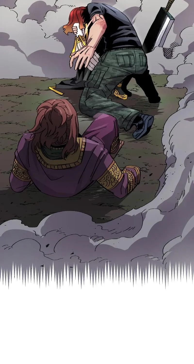 Reincarnation of the Veteran Soldier Chapter 54 Page 11