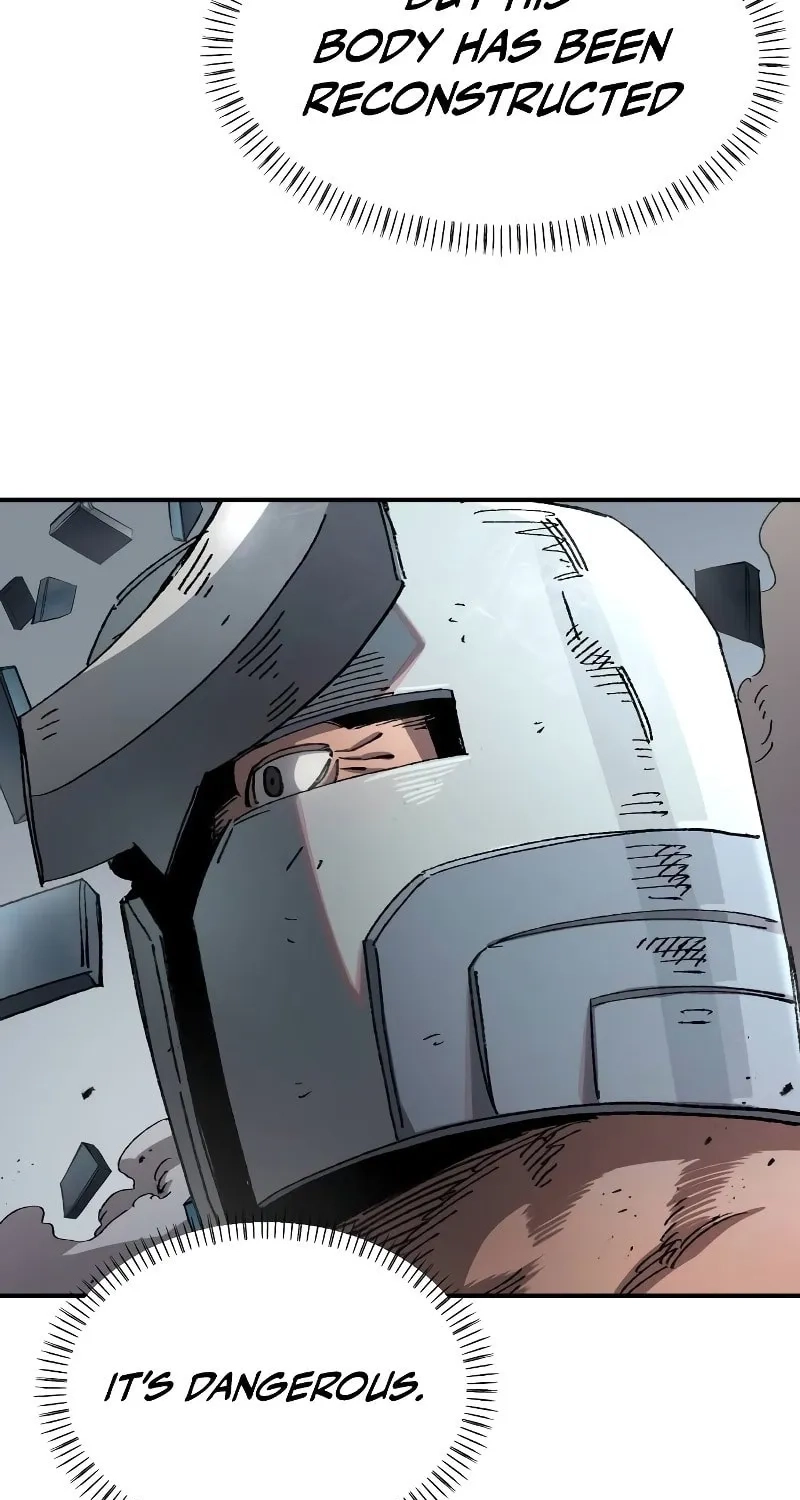 Reincarnation of the Veteran Soldier Chapter 54 Page 64