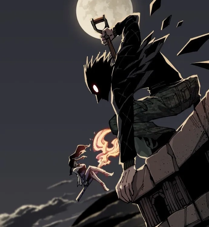 Reincarnation of the Veteran Soldier Chapter 7 Page 31