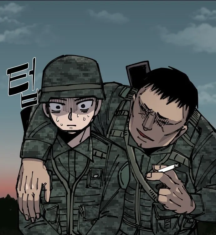 Reincarnation of the Veteran Soldier Chapter 7 Page 110
