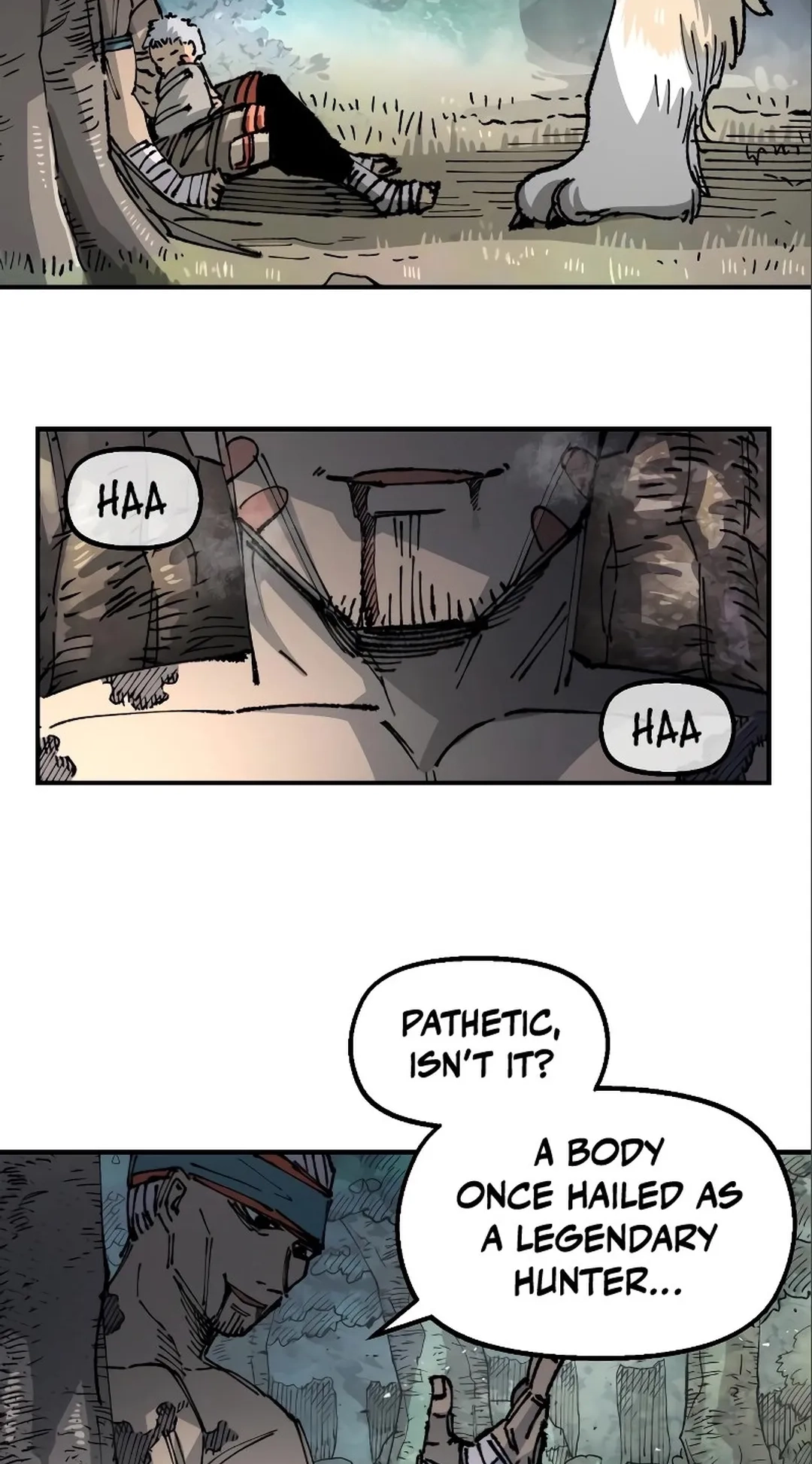 Reincarnation of the Veteran Soldier Chapter 98 Page 15