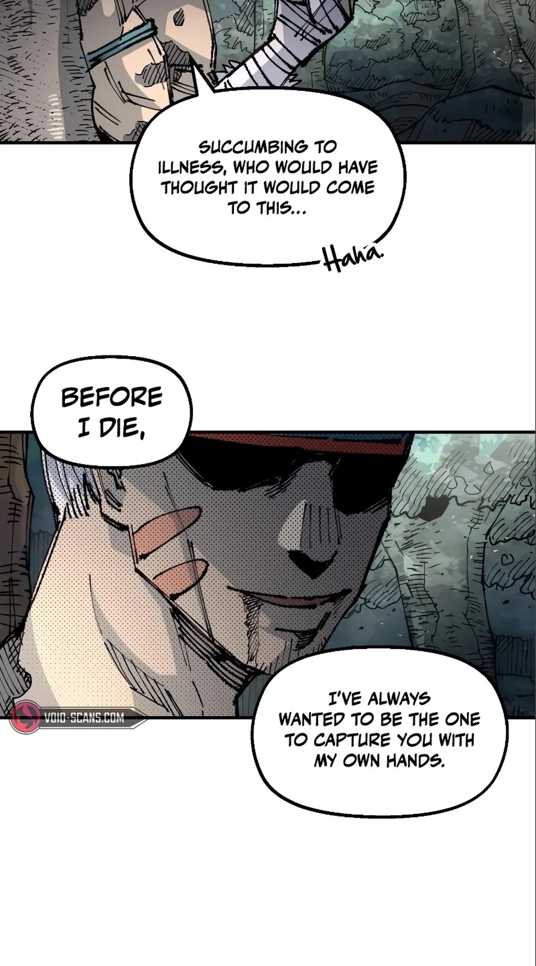 Reincarnation of the Veteran Soldier Chapter 98 Page 16