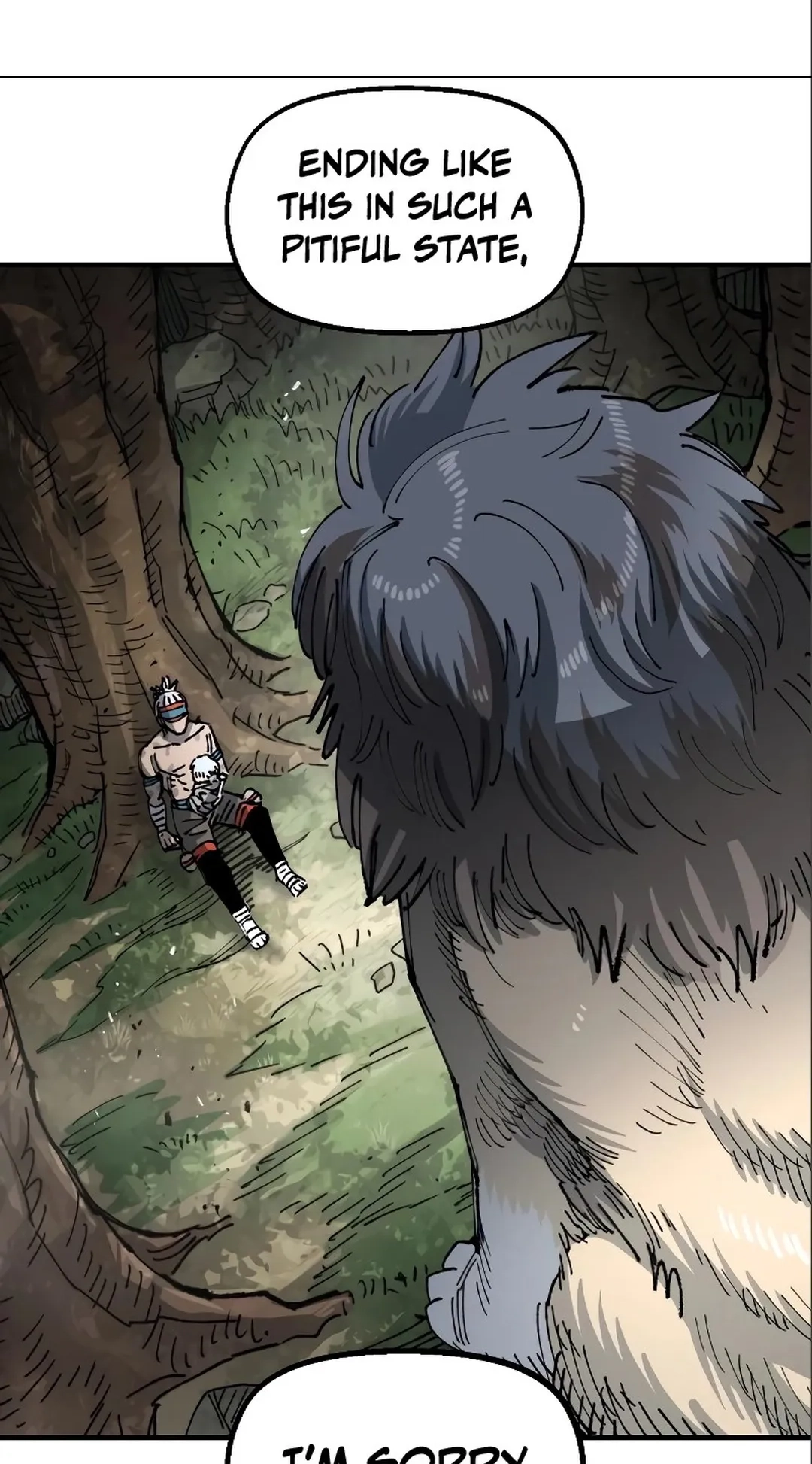 Reincarnation of the Veteran Soldier Chapter 98 Page 17