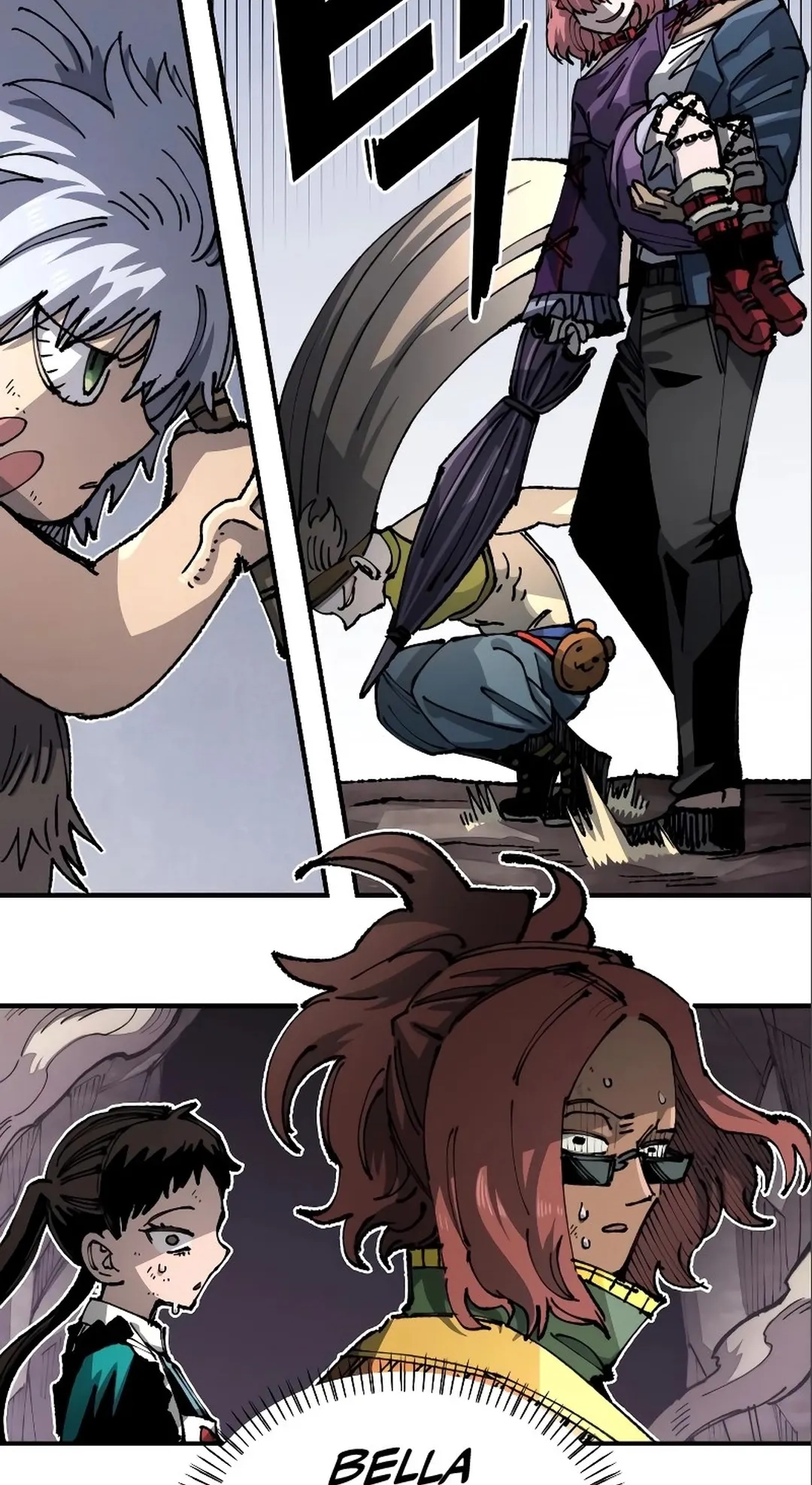 Reincarnation of the Veteran Soldier Chapter 98 Page 26