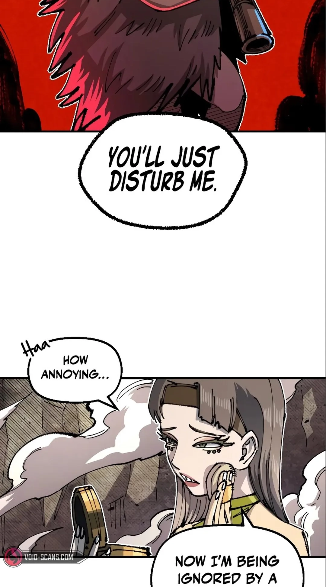 Reincarnation of the Veteran Soldier Chapter 98 Page 31