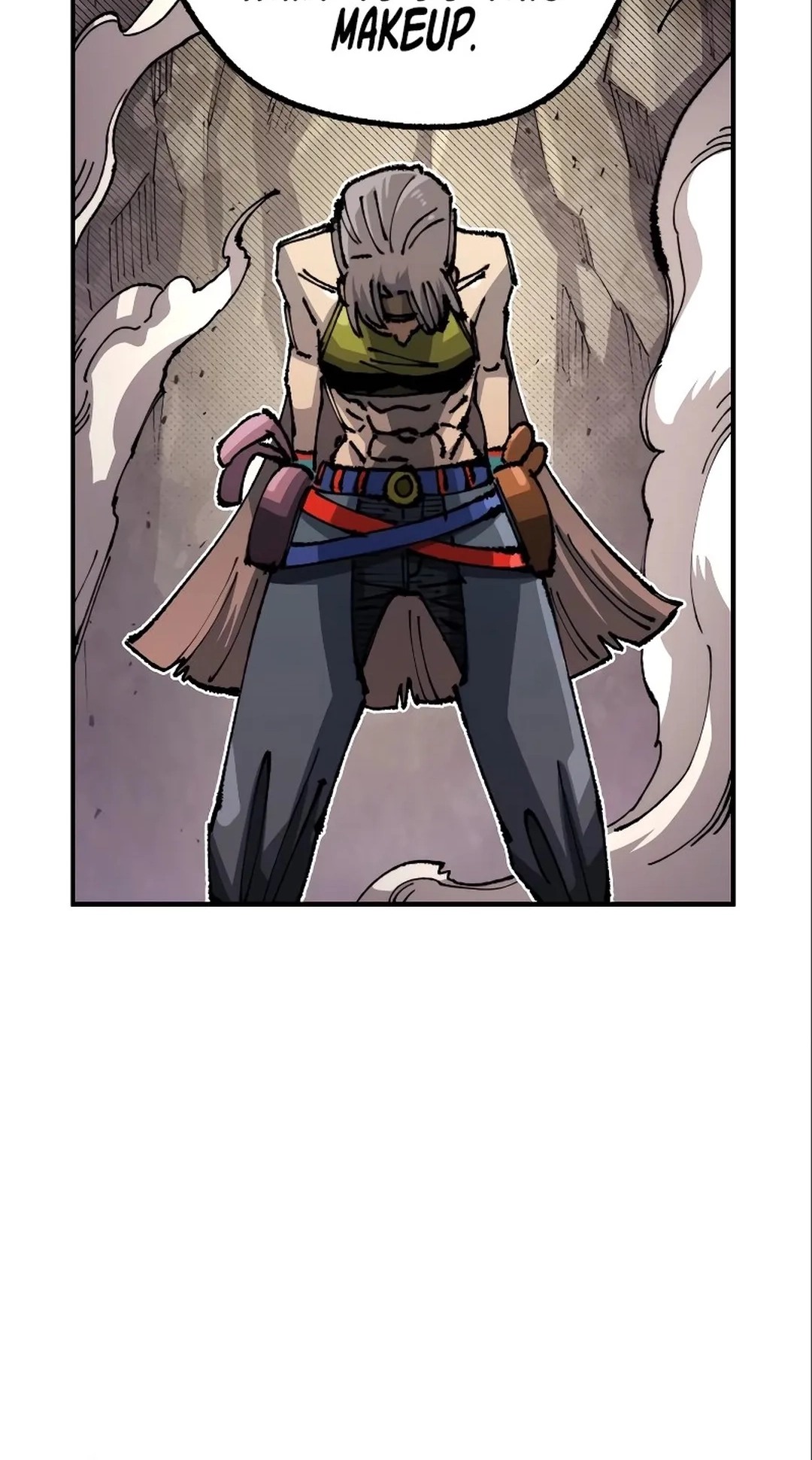 Reincarnation of the Veteran Soldier Chapter 98 Page 33