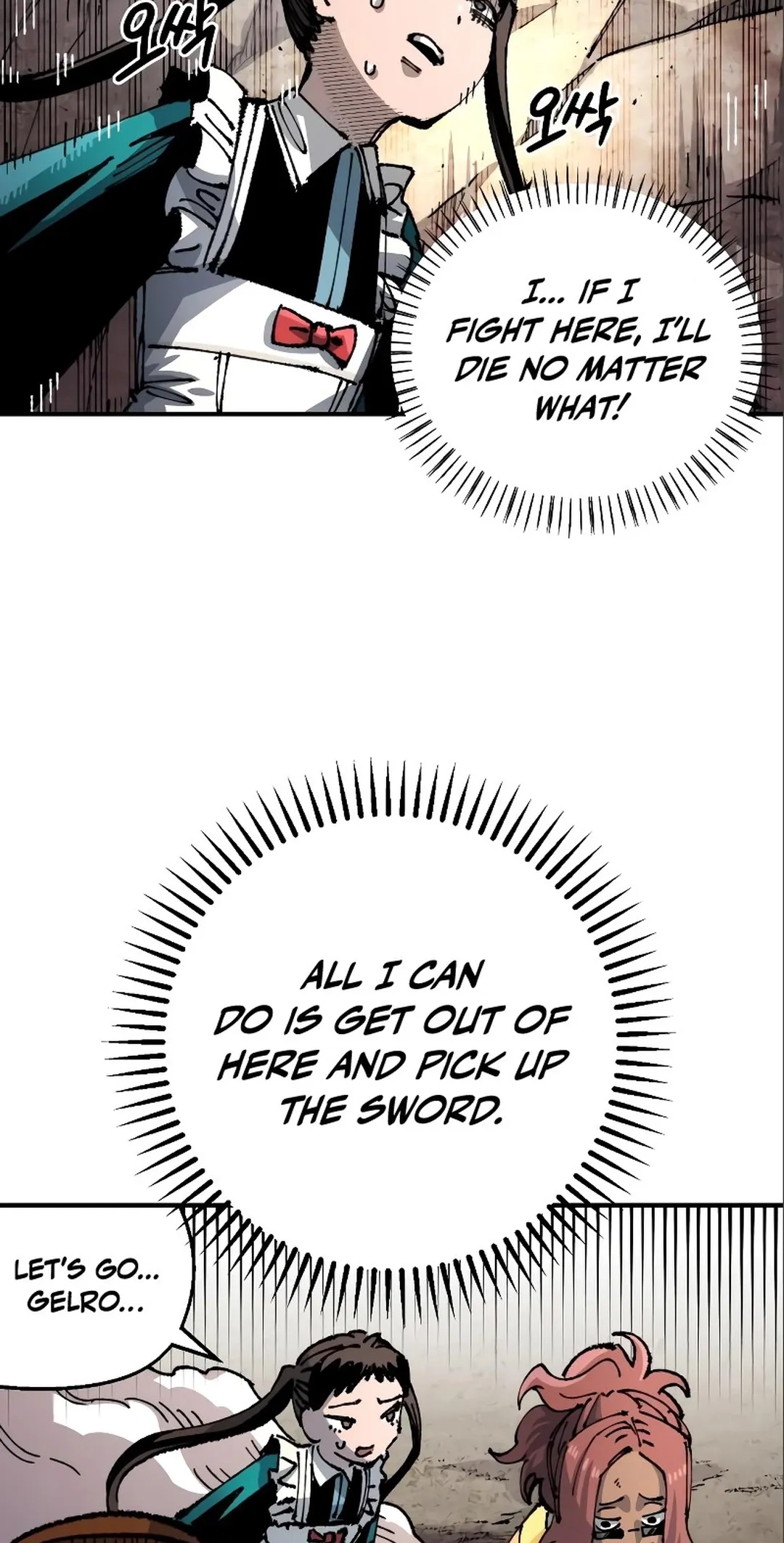 Reincarnation of the Veteran Soldier Chapter 98 Page 36