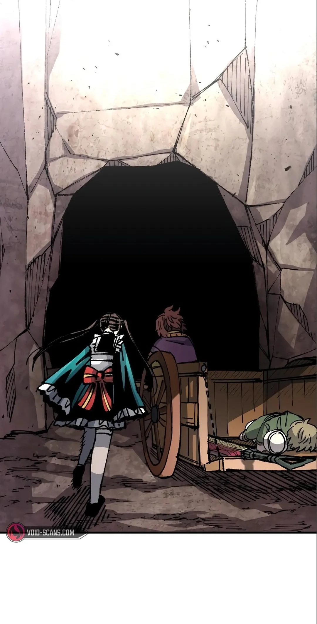 Reincarnation of the Veteran Soldier Chapter 98 Page 38