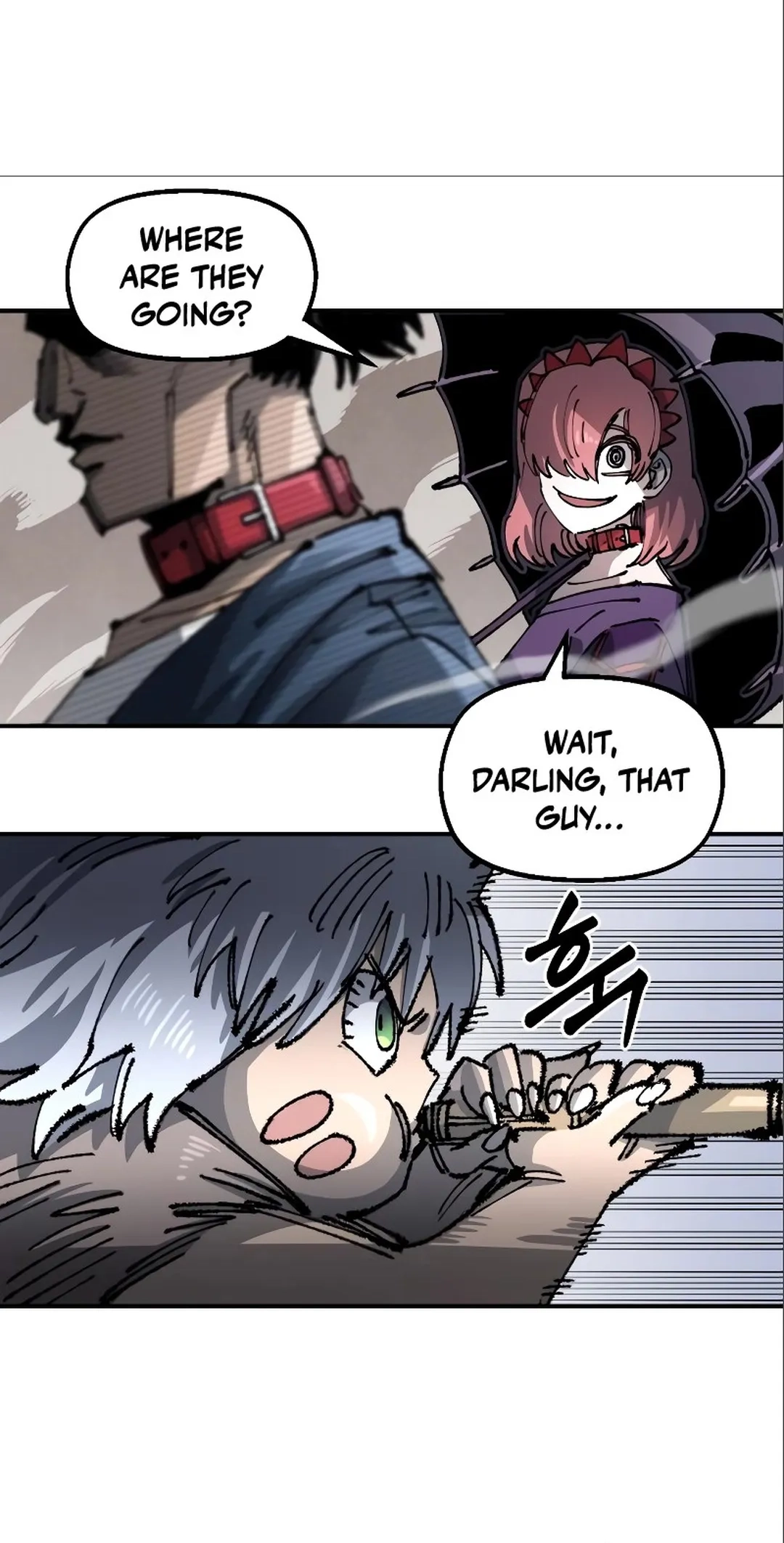 Reincarnation of the Veteran Soldier Chapter 98 Page 39