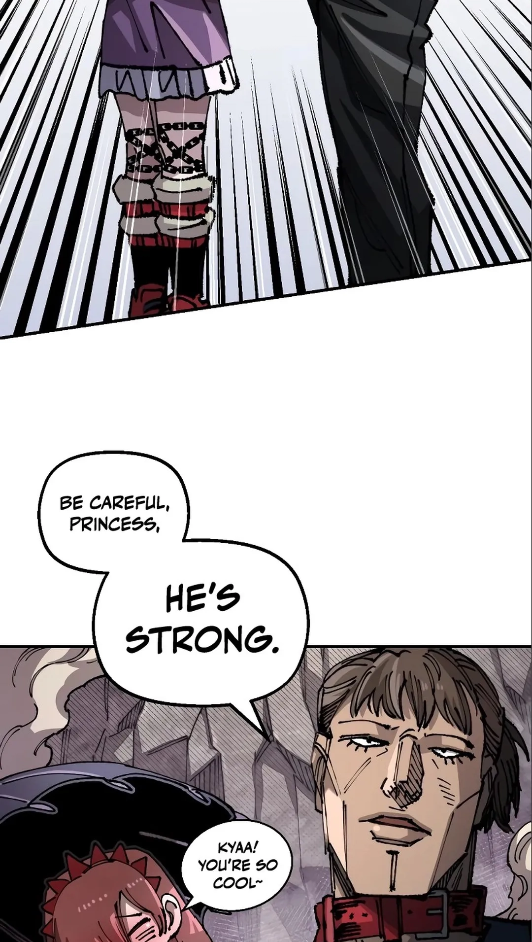 Reincarnation of the Veteran Soldier Chapter 98 Page 41