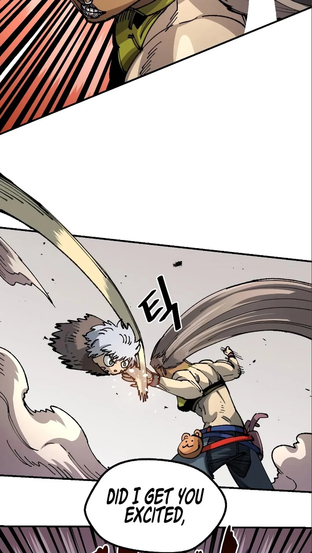 Reincarnation of the Veteran Soldier Chapter 98 Page 44