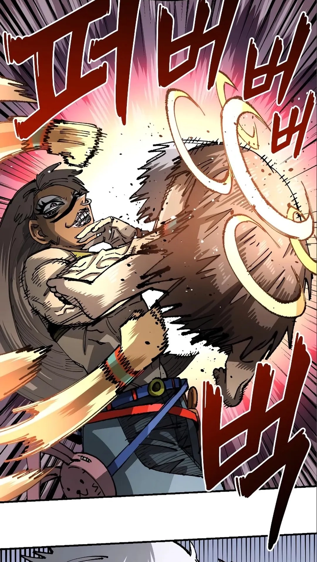Reincarnation of the Veteran Soldier Chapter 98 Page 45