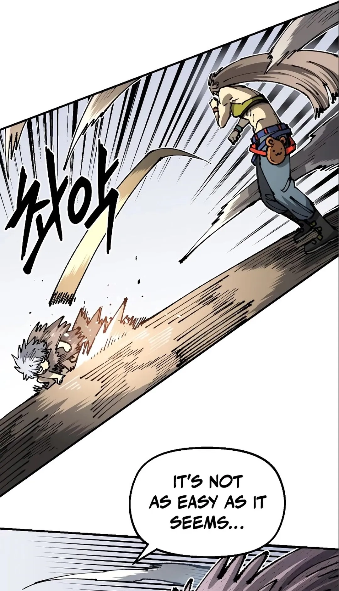 Reincarnation of the Veteran Soldier Chapter 98 Page 47