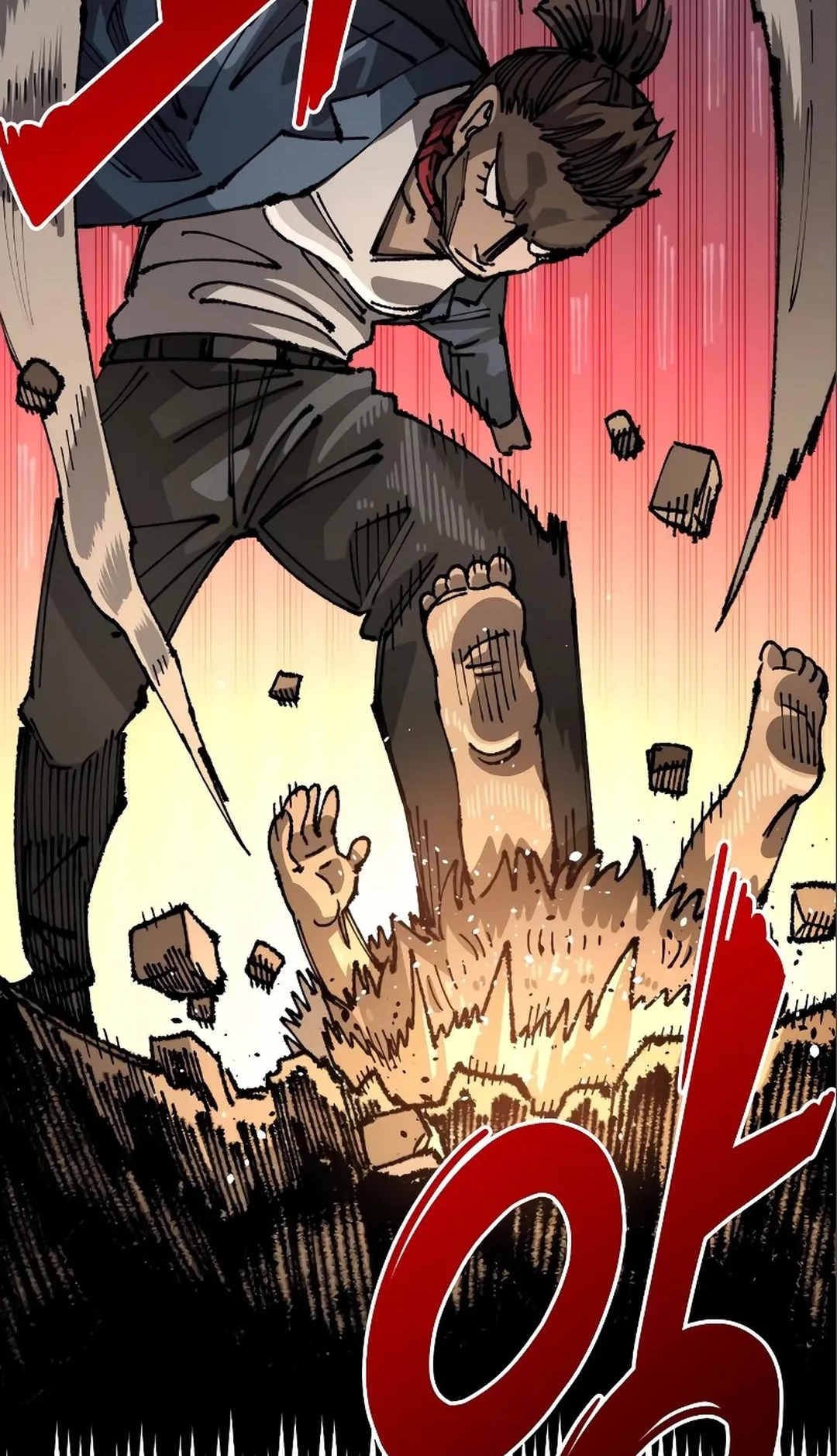 Reincarnation of the Veteran Soldier Chapter 98 Page 49