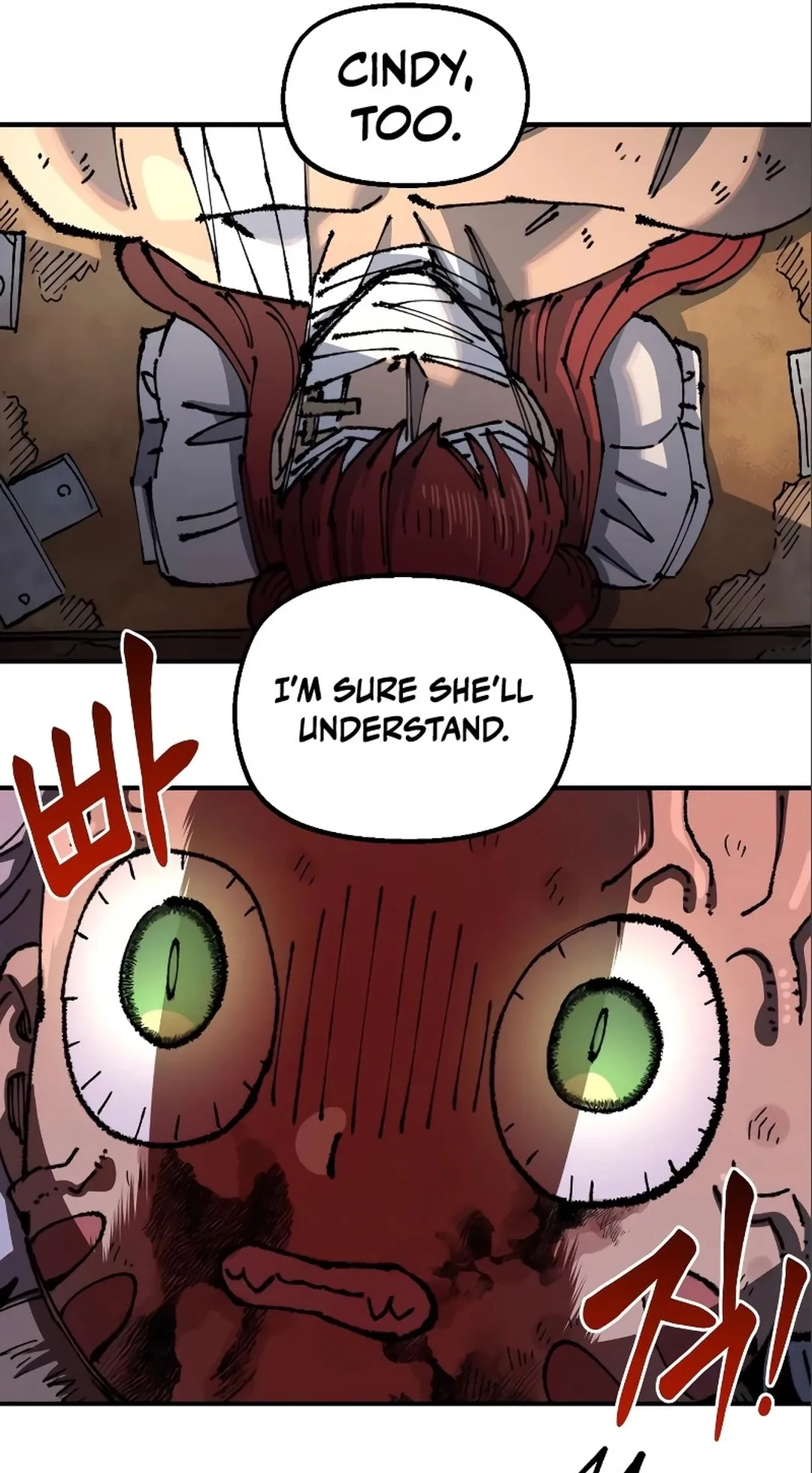 Reincarnation of the Veteran Soldier Chapter 98 Page 54