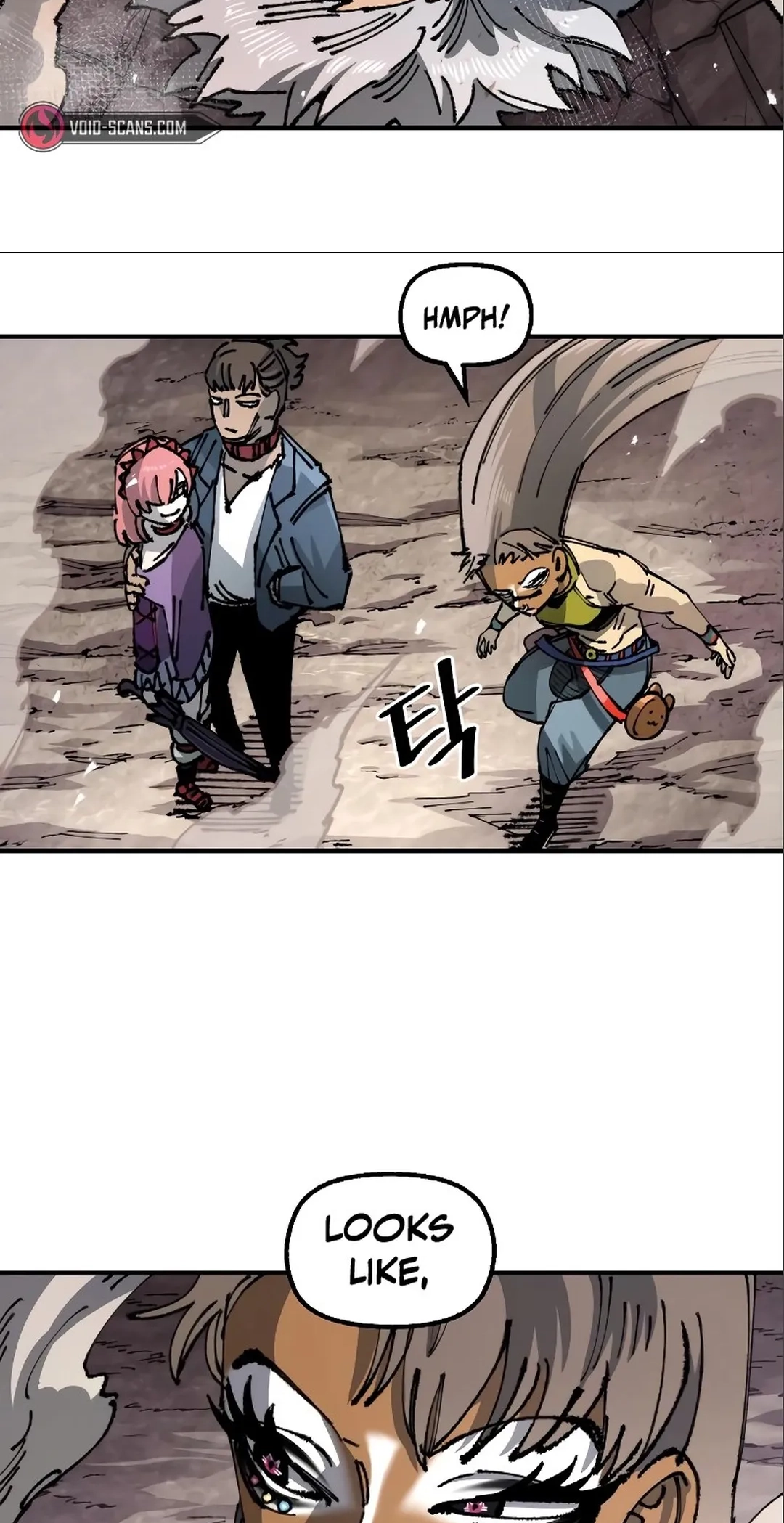 Reincarnation of the Veteran Soldier Chapter 98 Page 68