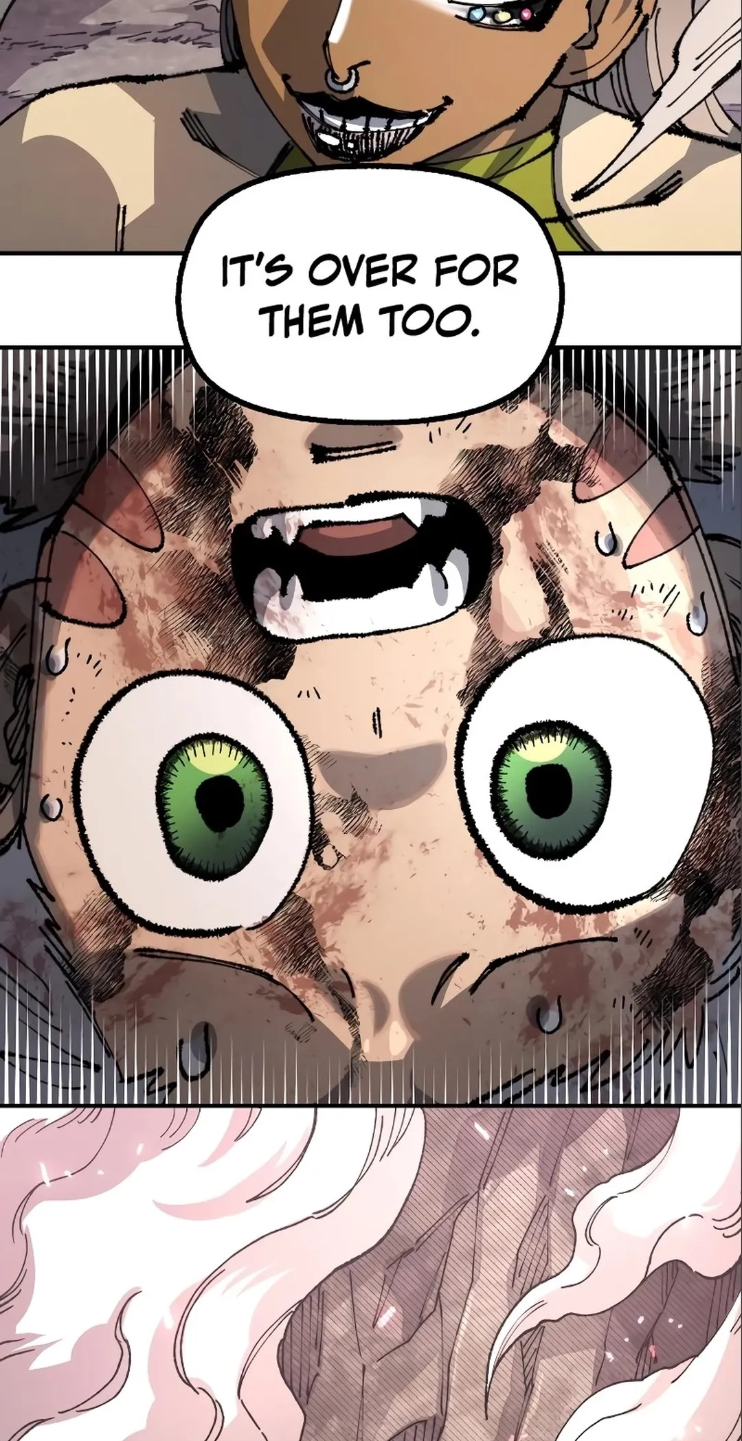 Reincarnation of the Veteran Soldier Chapter 98 Page 69