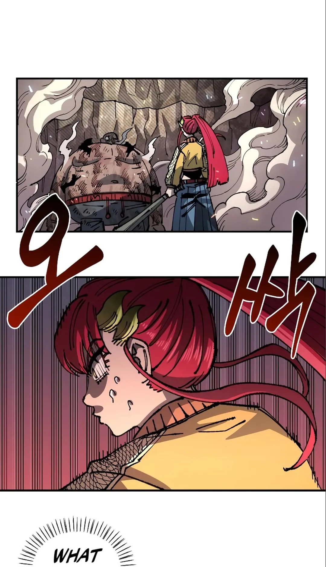 Reincarnation of the Veteran Soldier Chapter 98 Page 92