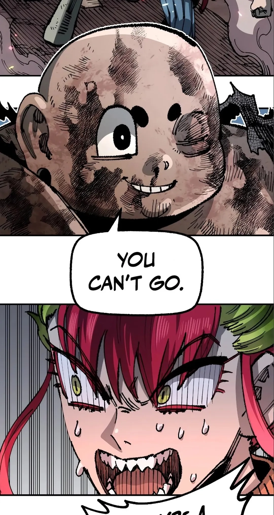 Reincarnation of the Veteran Soldier Chapter 98 Page 96