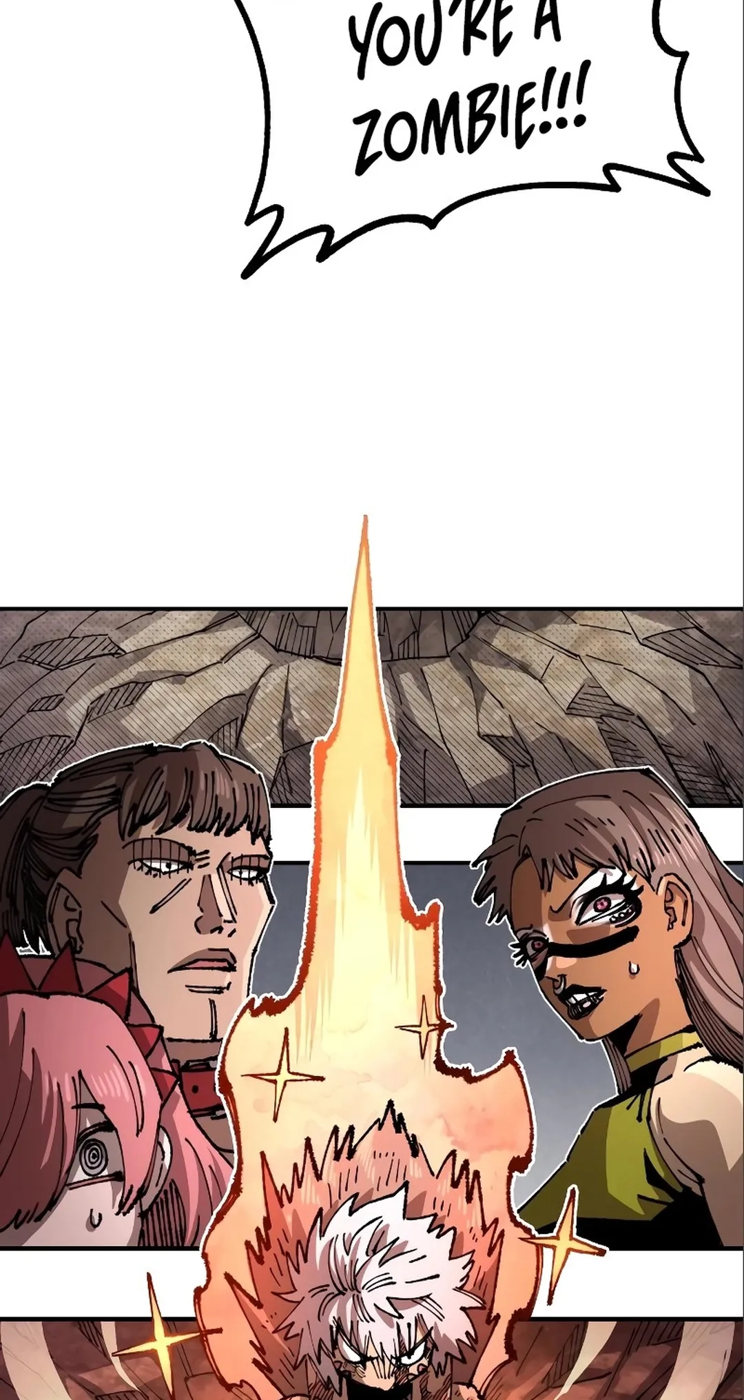 Reincarnation of the Veteran Soldier Chapter 98 Page 97