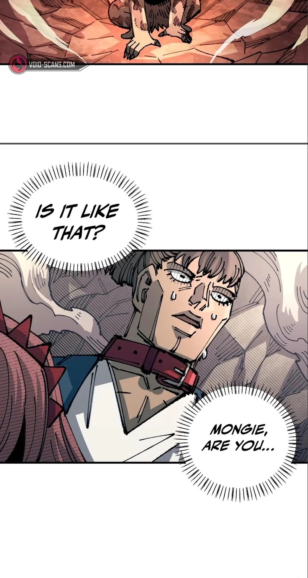 Reincarnation of the Veteran Soldier Chapter 98 Page 98