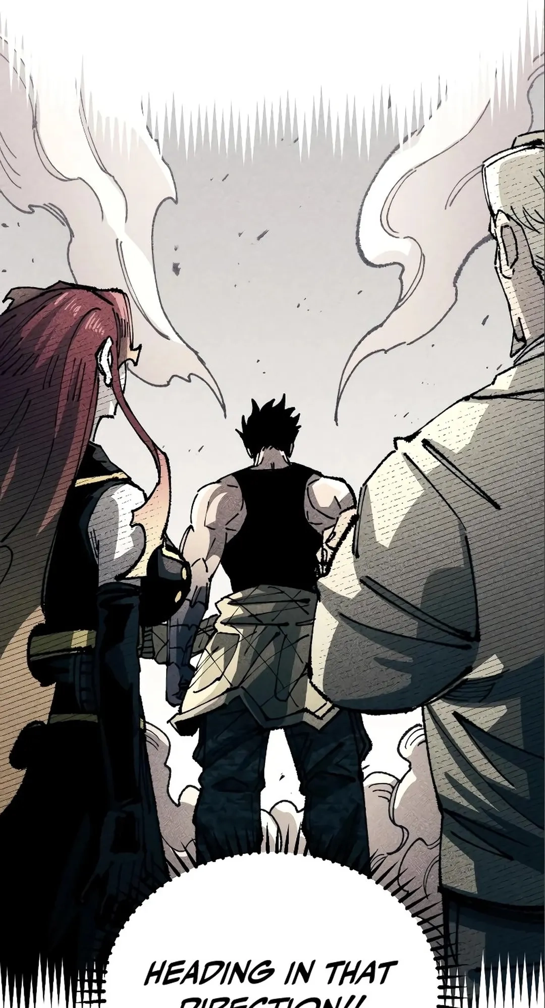 Reincarnation of the Veteran Soldier Chapter 98 Page 99