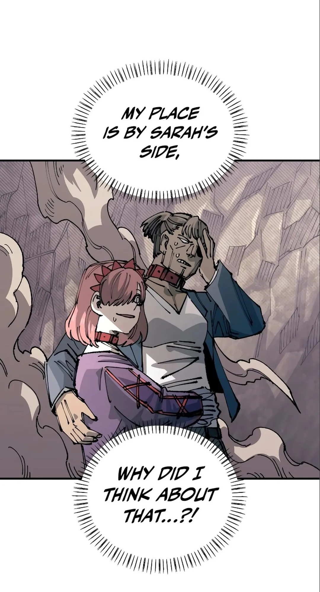 Reincarnation of the Veteran Soldier Chapter 98 Page 101
