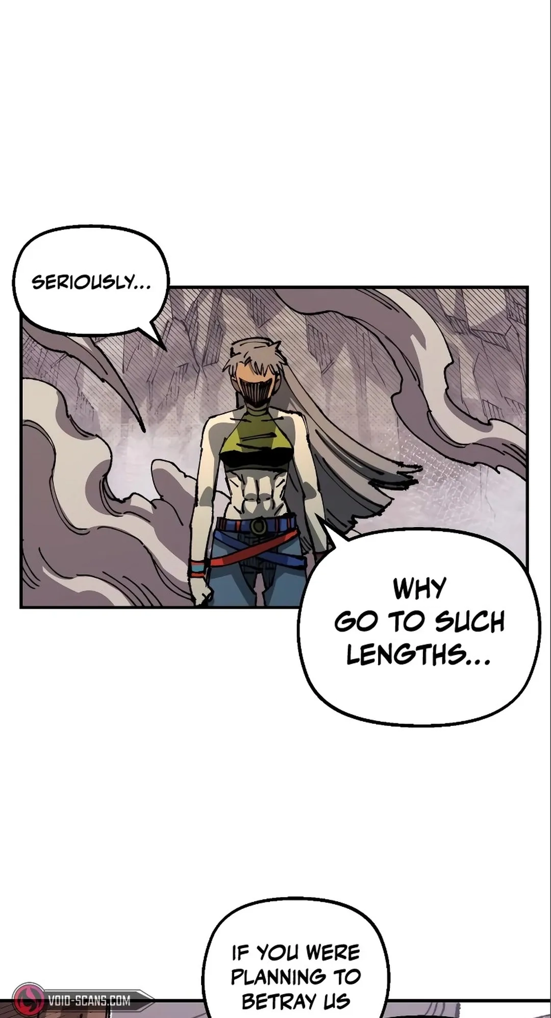 Reincarnation of the Veteran Soldier Chapter 98 Page 102