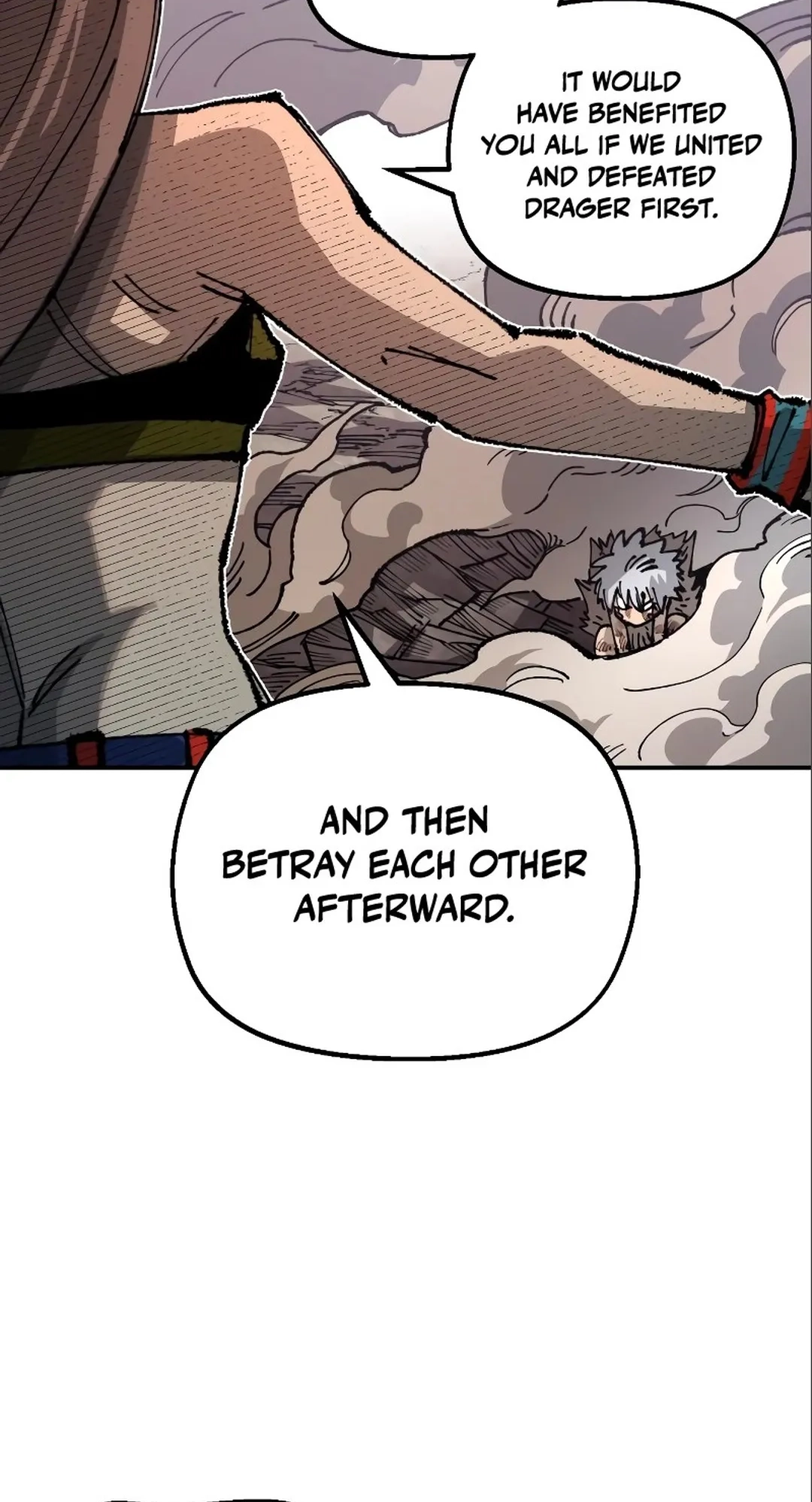 Reincarnation of the Veteran Soldier Chapter 98 Page 103