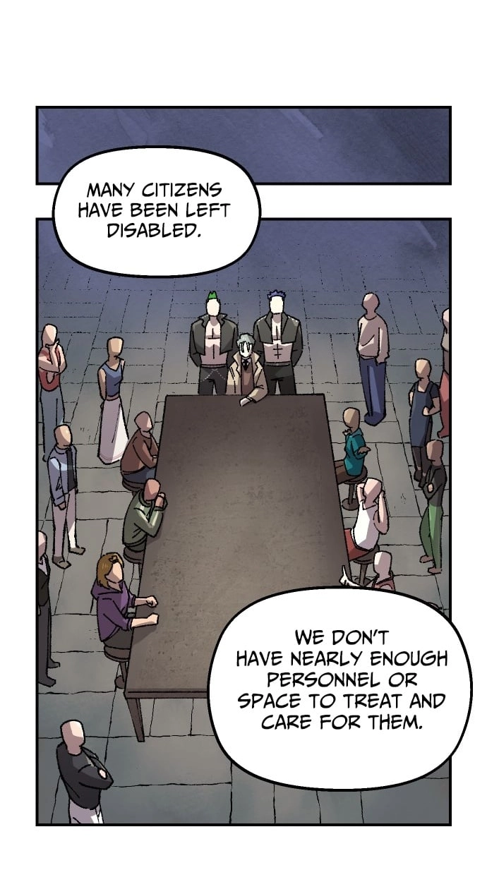 Reincarnation of the Veteran Soldier Chapter 179 Page 52