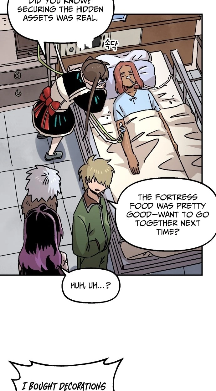 Reincarnation of the Veteran Soldier Chapter 179 Page 82