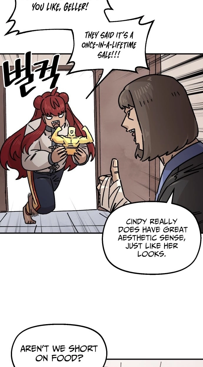 Reincarnation of the Veteran Soldier Chapter 179 Page 83