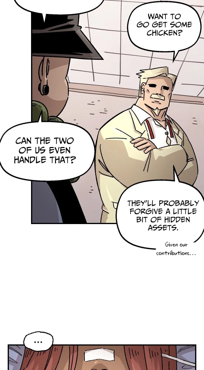 Reincarnation of the Veteran Soldier Chapter 179 Page 84