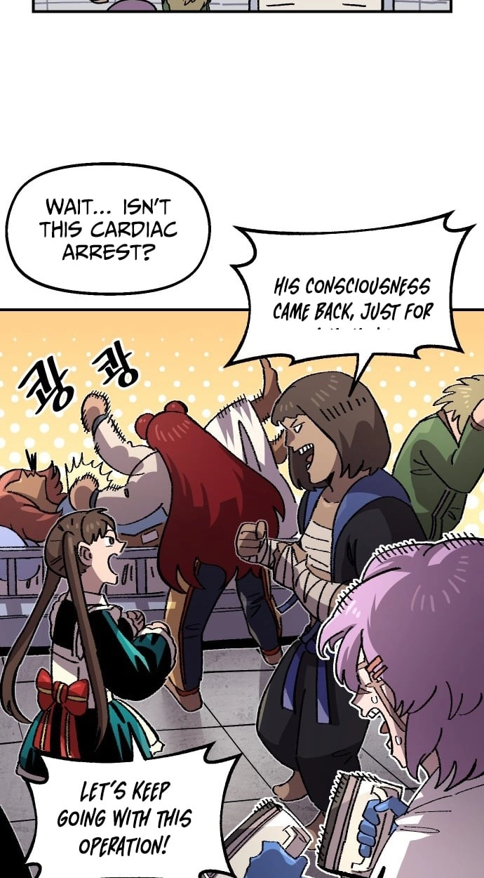 Reincarnation of the Veteran Soldier Chapter 179 Page 88