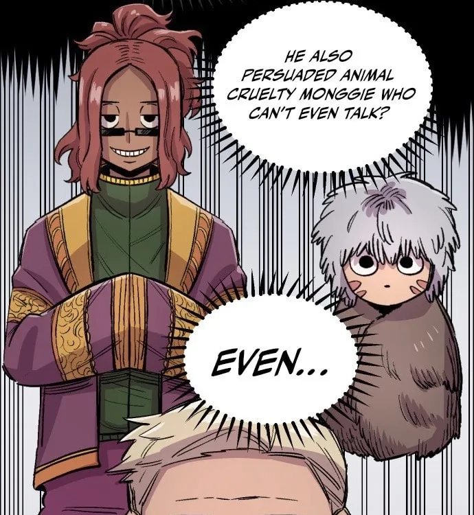 Reincarnation of the Veteran Soldier Chapter 43 Page 134
