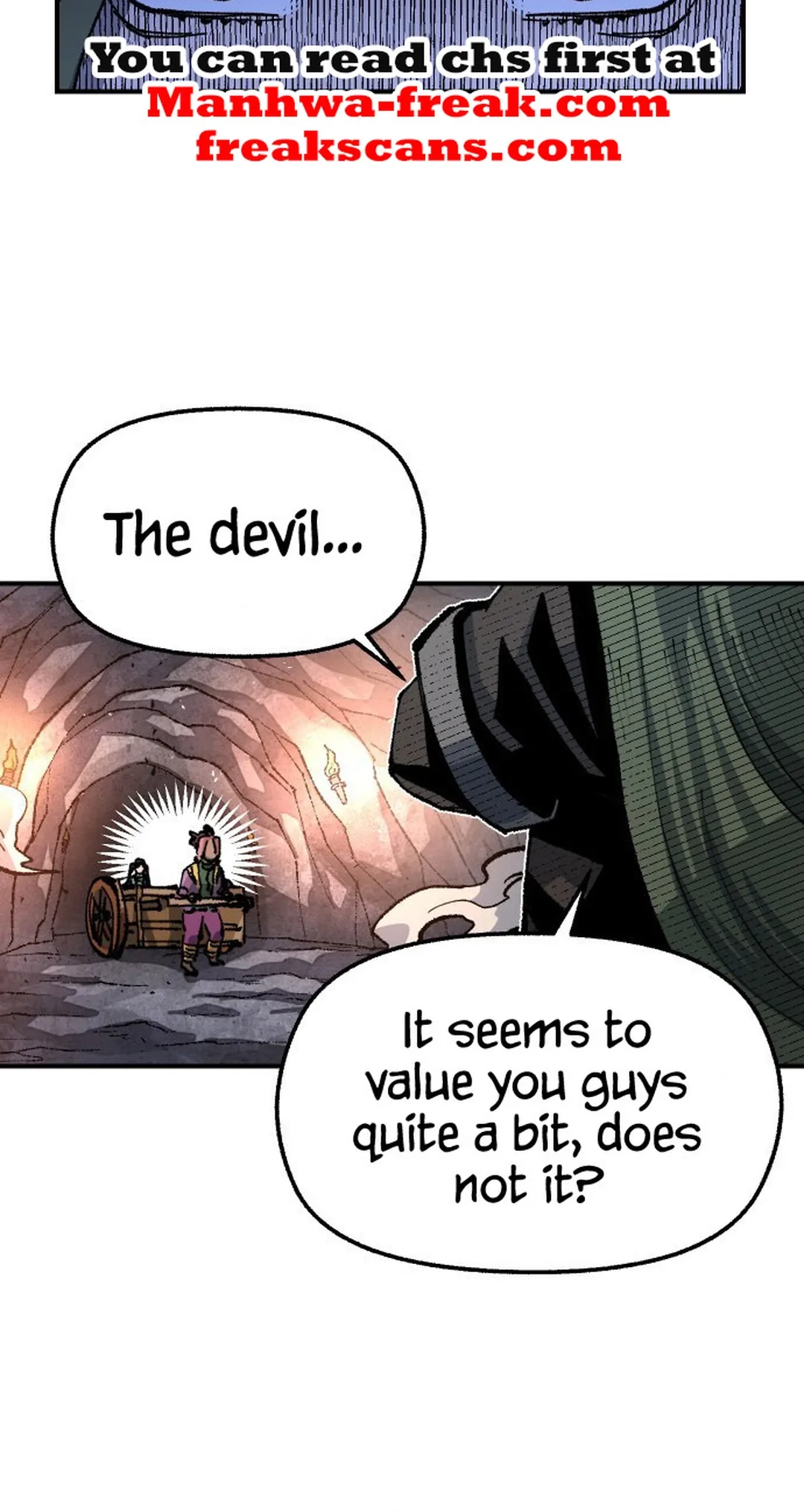 Reincarnation of the Veteran Soldier Chapter 100 Page 6