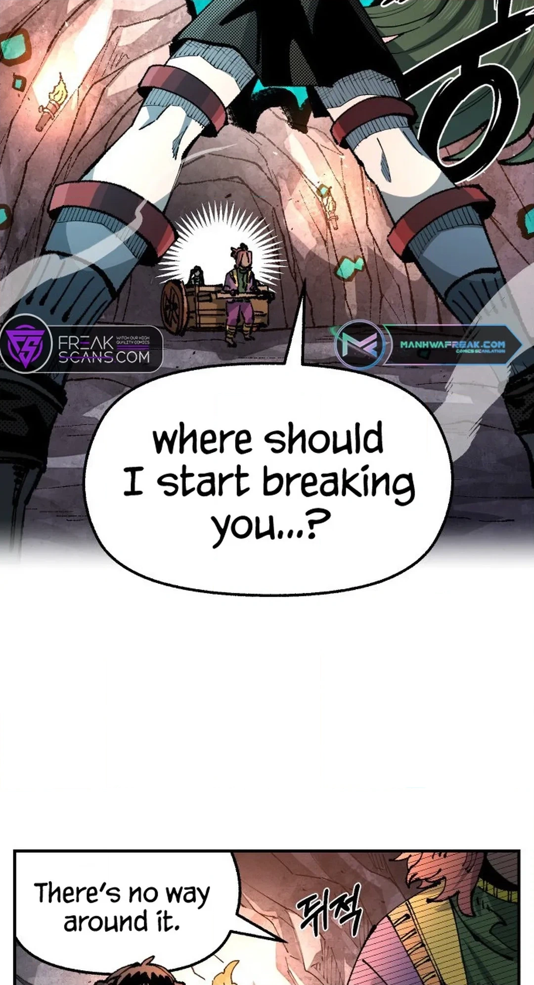 Reincarnation of the Veteran Soldier Chapter 100 Page 10