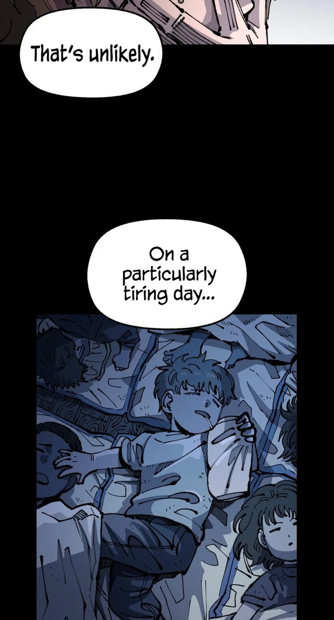 Reincarnation of the Veteran Soldier Chapter 100 Page 22