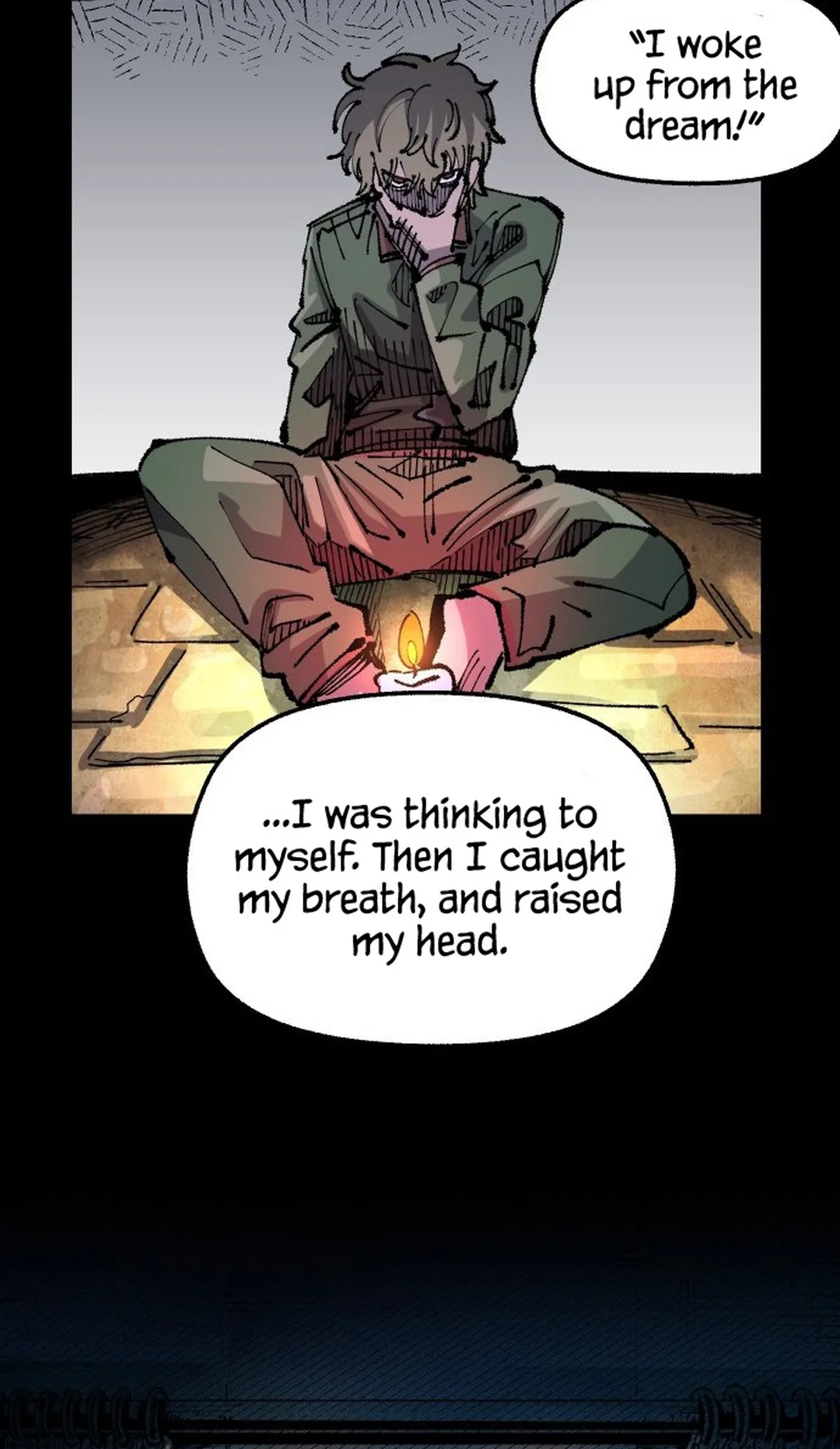 Reincarnation of the Veteran Soldier Chapter 100 Page 32